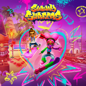ALOHA HAWAII (From "Subway Surfers")