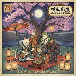 Monkey Violin's Spring Melancholy