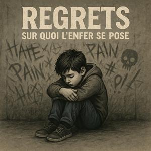 Regrets sur quoi l 'enfer se pose