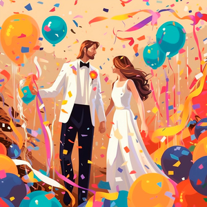 Свадебный пикничок