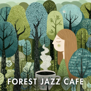 カフェ気分 -読書に没頭-