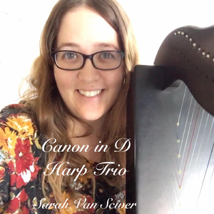 Canon in D (Harp Trio)