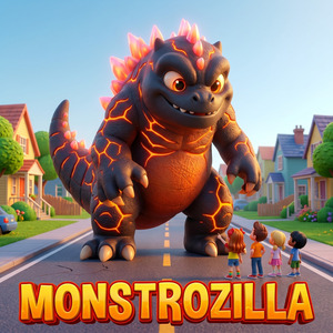 Monstrozilla