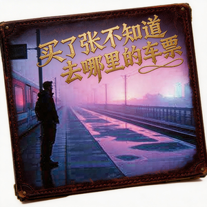 买了张不知道去哪里的车票