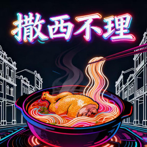 撒西不理（不敢带你回化州）