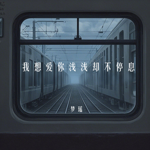 我想爱你浅浅却不停息