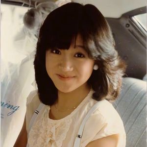 中森明菜90s