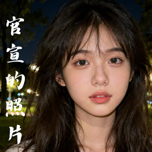 官宣的照片