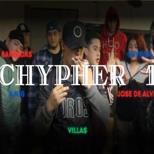 CHYPHER VOL.1 "LINEAS SIN CORTE" (feat. A.N.G & Jose De Alva)