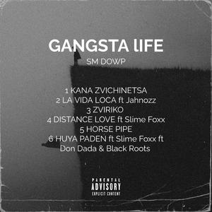 LA VIDA LOCA (feat. JAHNOZ)