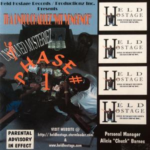 Palanche Presents: Tha Untouchablez: Forever Real (feat. Ken Loc)