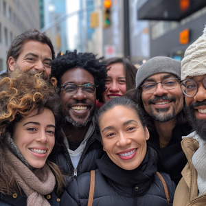 My Friends Are the Best