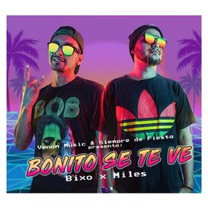 Bonito Se Te Ve (feat. Bixo)