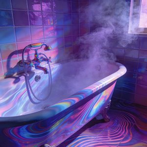 Slow Vibe.致幻#百万奖金Al创作大赛+主题一