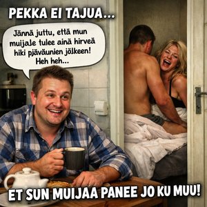 Pekan muija