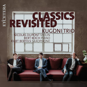Five Pieces (Transcr. Kugoni Trio): III. Elegy