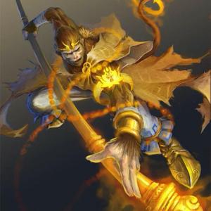 英雄联盟《卡密尔》