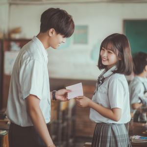 你会对我笑吗 - Will you smile at me?