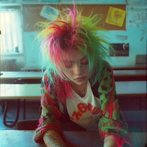 GhostHawk Presents Glowy Ji