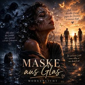Maske aus Glas