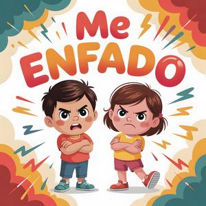 Me enfado (Canción infantil de las emociones)