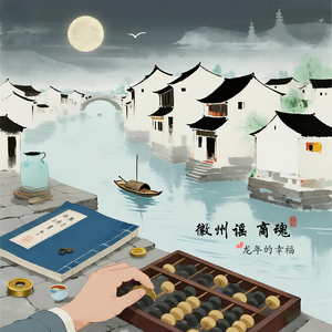 徽州谣 商魂