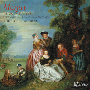 Piano Trio in G Major, K. 564: I. Allegro