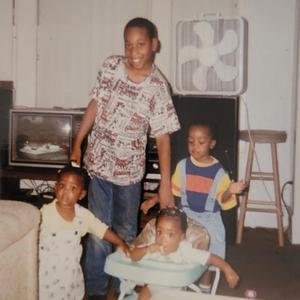 The Warriors Garden (feat. P. Posey)