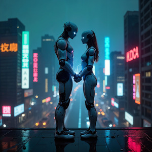 Neonherz