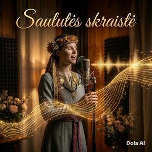Saulutės skraistė