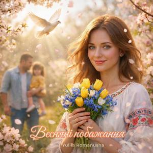 Весняні побажання