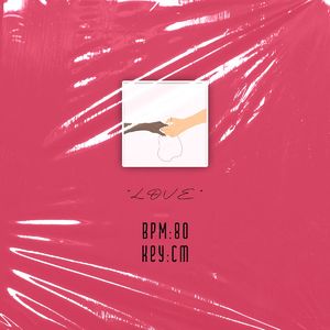 "LOVE" - boom bap/pop/melodic Type Beat