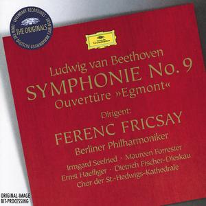 Symphony No.9 in D minor, Op.125 - "Choral":4. Presto - Allegro assai