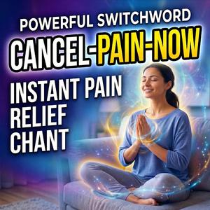 Chant Away Your Pain: The ‘Cancel-Pain-Now’ Switchword Miracle!