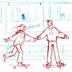 трахаться (и писать песни)