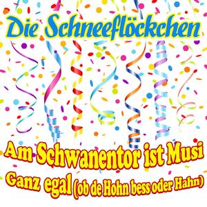 Ganz egal (ob de en Hohn bess)