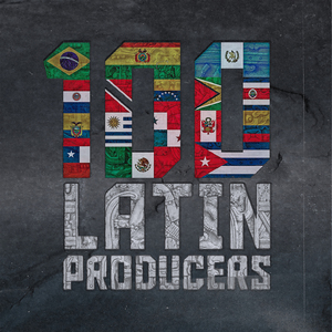 100 Latin Producers, Vol. 1