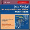 Orchester Wilhelm Schüchter - Nicolai:Die lustigen Weiber von Windsor - Ouvertüre