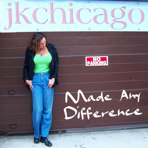 Made Any Difference (Live - Poem read at the Cafe 20111120 Chicago)
