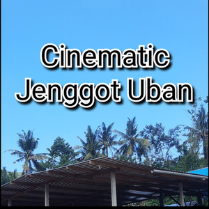 Cinematic Jenggot Uban