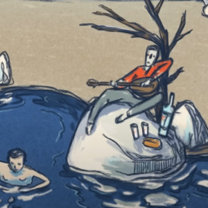 Çökertme (Slowed & Reverb)