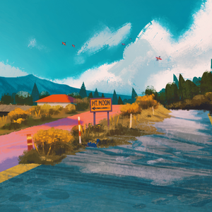 丁香花