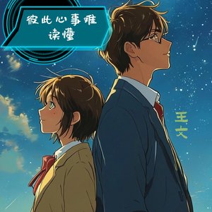 彼此心事难读懂