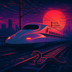 スネーク・オブ・ザ・ライン