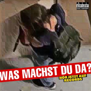 Was machst du da