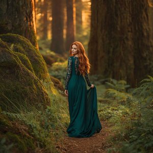 Silent Tears in Darkness