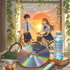 旧CD里的夏天-李总