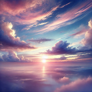 光と風が紡ぐ空の物語