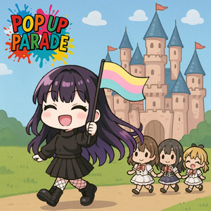 レモネードとソーダ水