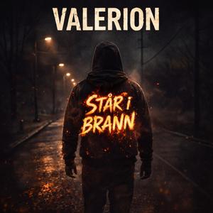 Står i brann